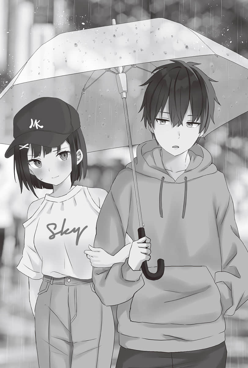 《在交友软体上与前任重逢了。》3 插图（12）