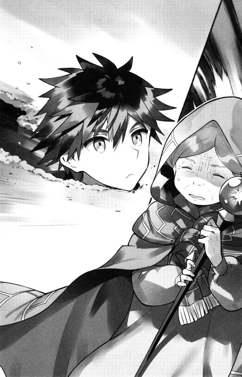 《努力过头的世界最强武斗家，在魔法世界轻松过生活》5 第四幕 无法破坏的护身符插图（3）
