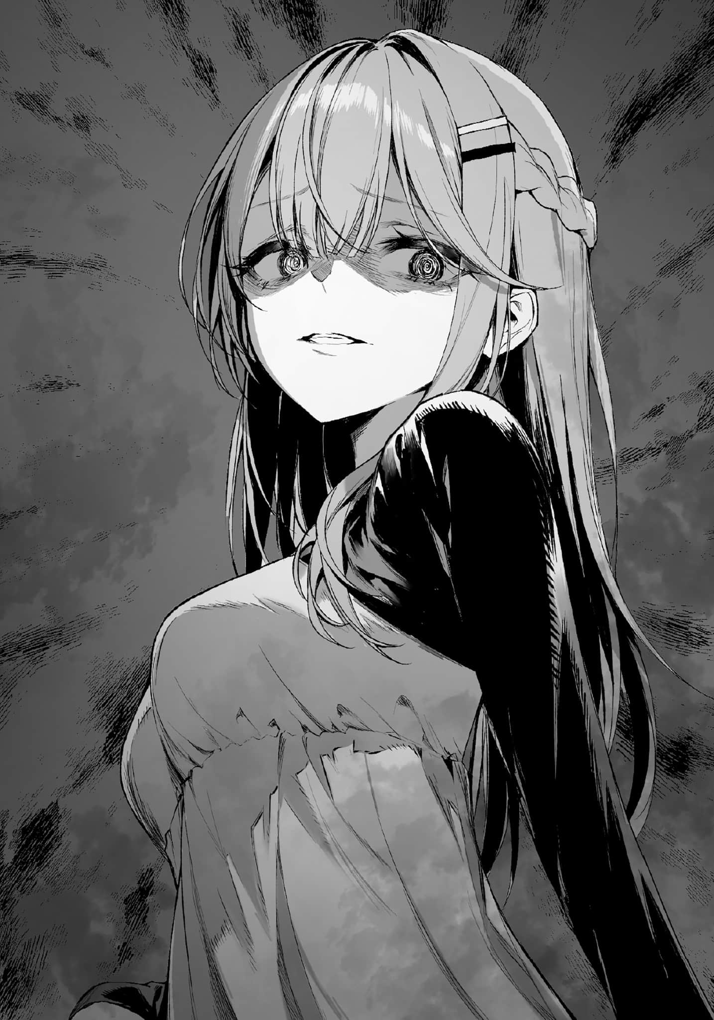 《成功回避死亡结局的美少女游戏女主们似乎读到了我的【日记本】，并知道了我的秘密》1 第五章 谢谢——插图（1）
