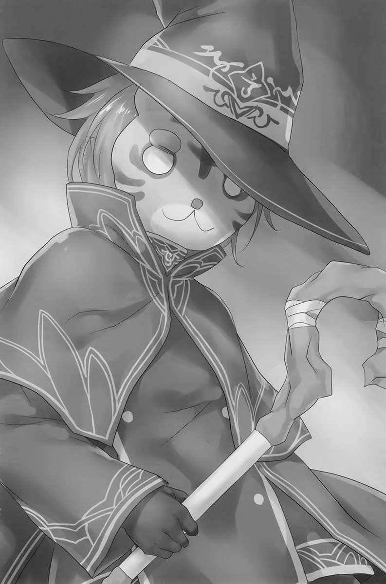 《加入年輕人敬而遠之的黑魔法公司，沒想到工作待遇好，社長和使魔也超可愛，太棒了！》3 插圖（10）