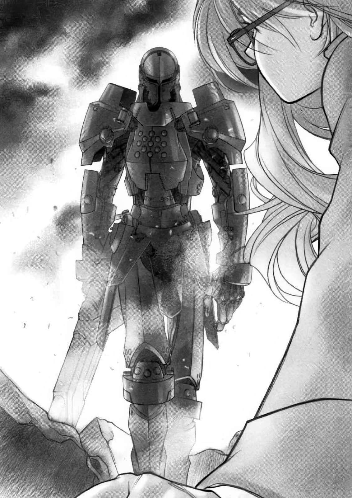 《拘束衣（战术魔法士）》1 人类的姿态 第一章「忘却了所受之恩的人们。」插图（3）