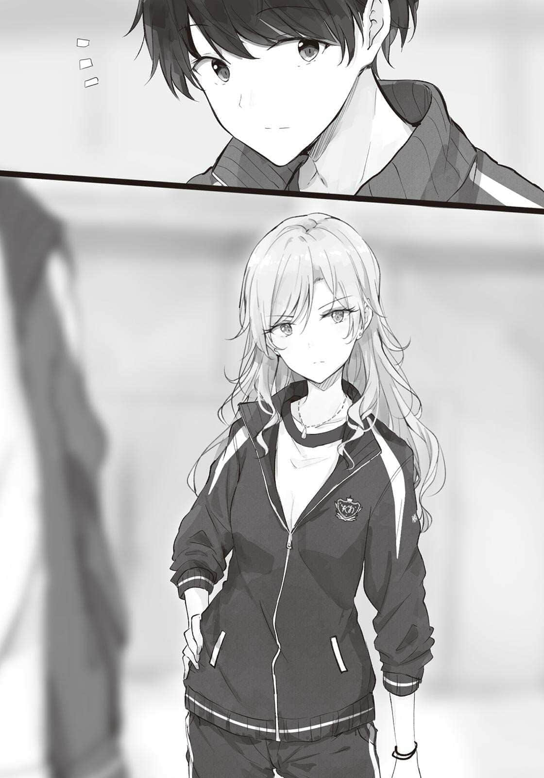 《有谁规定了现实中不能有恋爱喜剧的？》1 插图（17）
