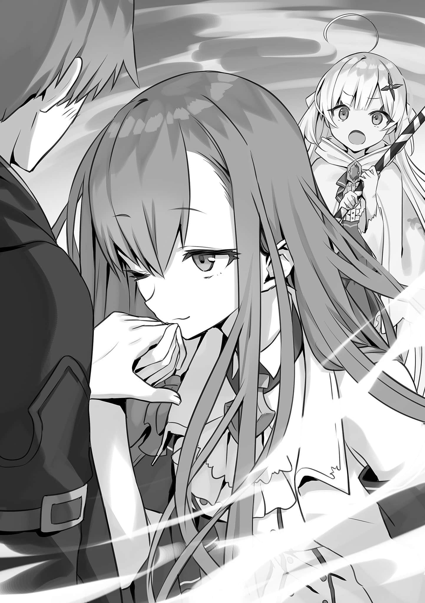 《公爵千金的家庭教師》16 欺瞞世界的僞神 插圖（15）