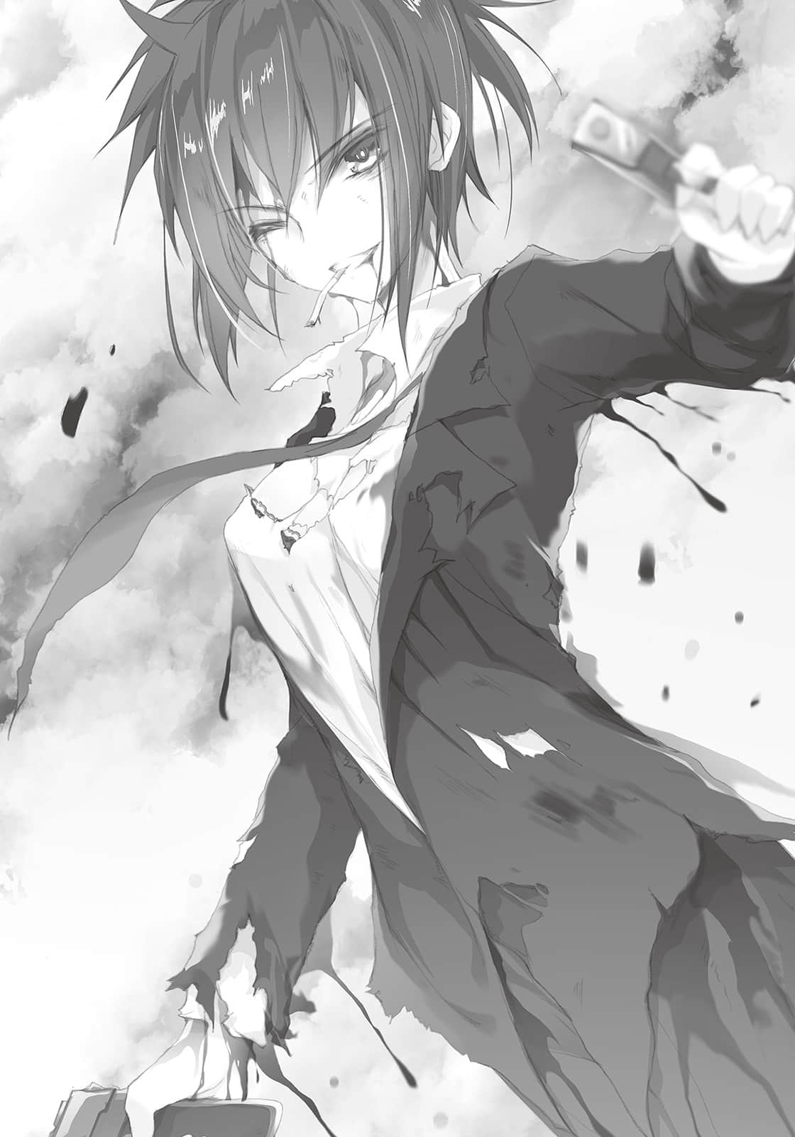 《落第骑士英雄谭》18 插图（10）