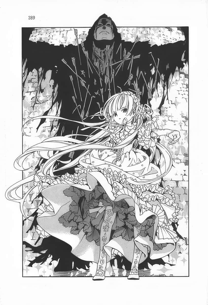 《GOSICK》4 为愚者代辩 插图（12）