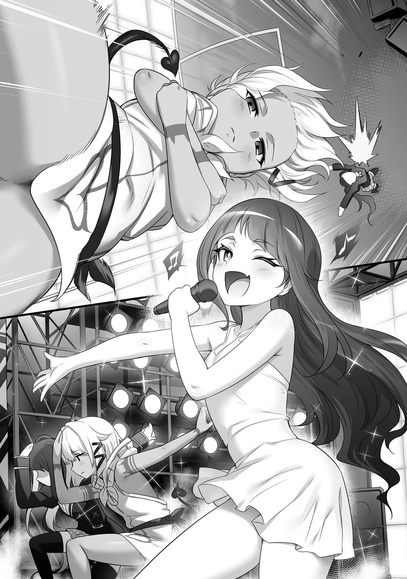《田中 ～年齡等於單身資歷的魔法師～》15 原本的世界（三）Original World 0;3rd1;插圖（2）