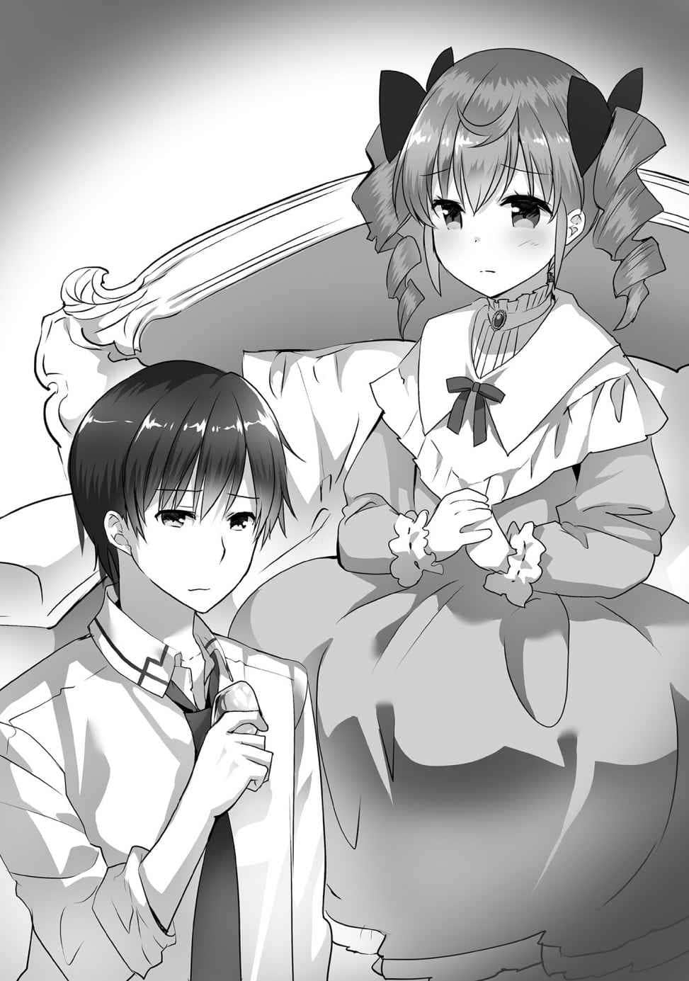 《秒殺外掛太強了，異世界的傢伙們根本就不是對手。》10 ７話 要是變成像知千佳小姐那樣的身材，或許就有可能不是嗎！插圖（1）