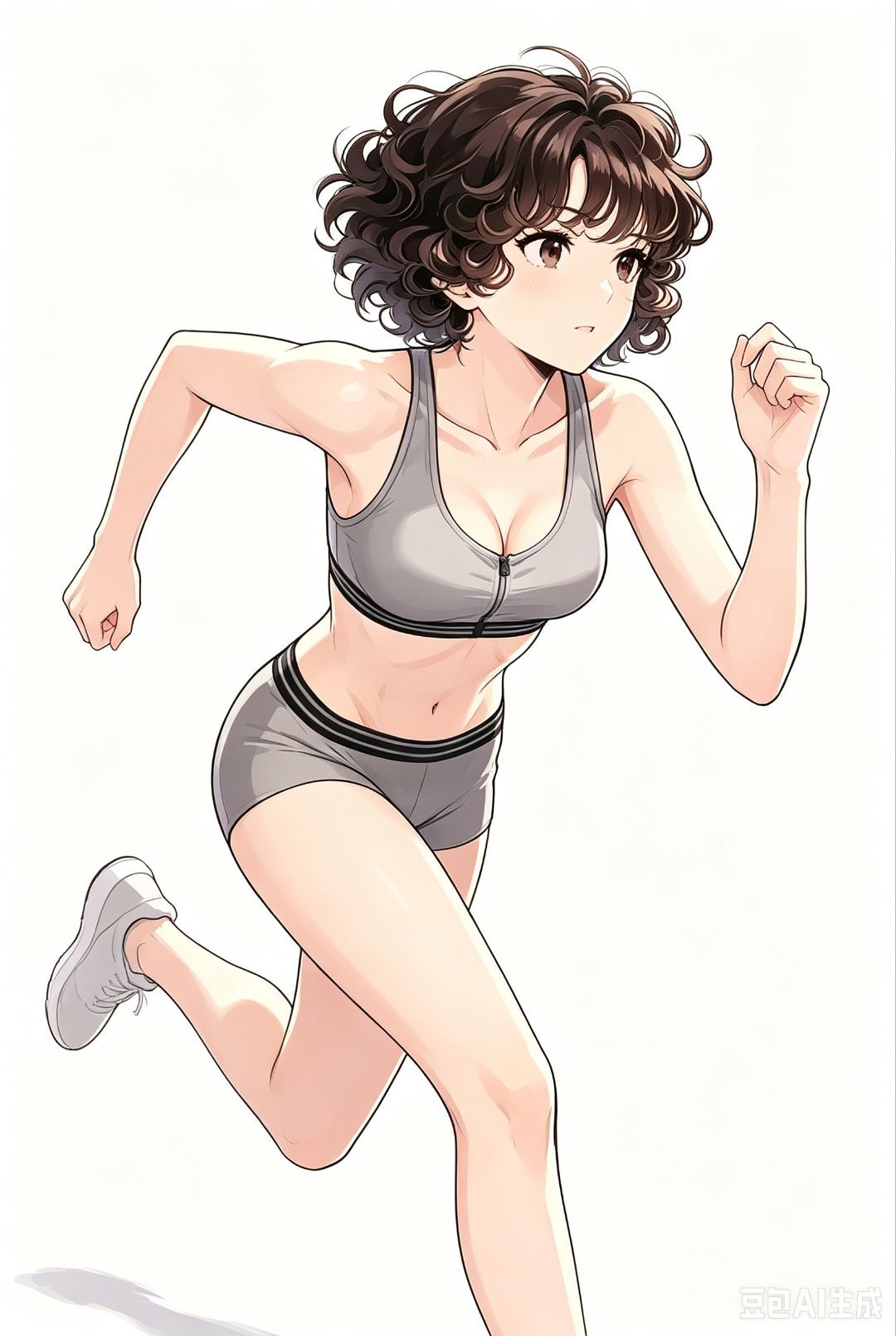 《与攻陷了无数女生的海王交换了身体》5 第二章插图(4)