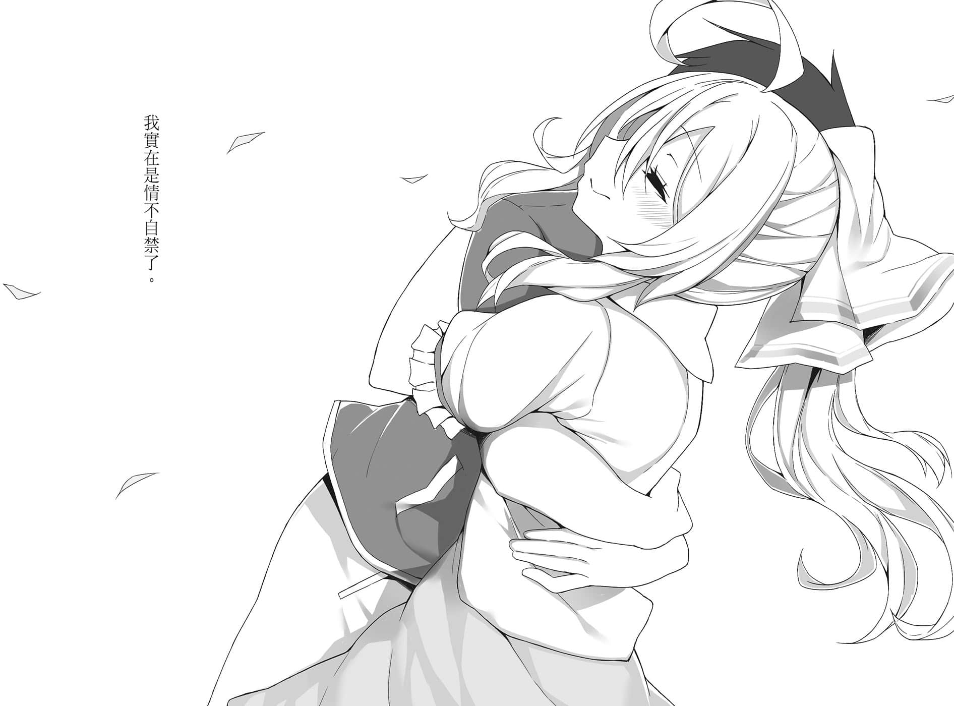 报告！哥哥和我要结婚了！小说插图（27）