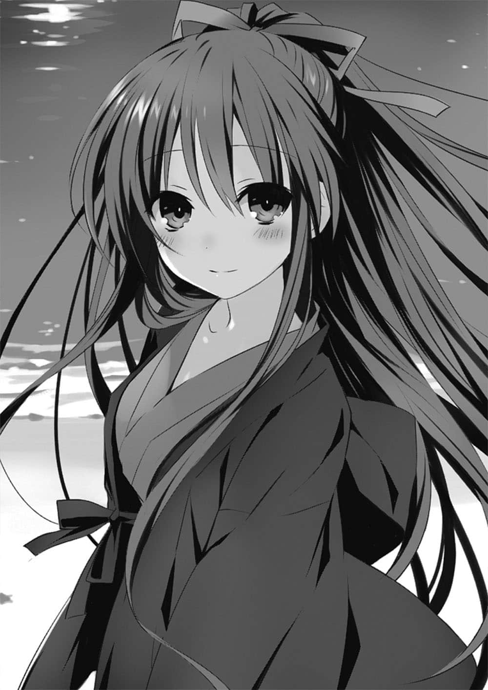 《约会大作战 DATE A LIVE》5 暴风者八舞 插图（15）