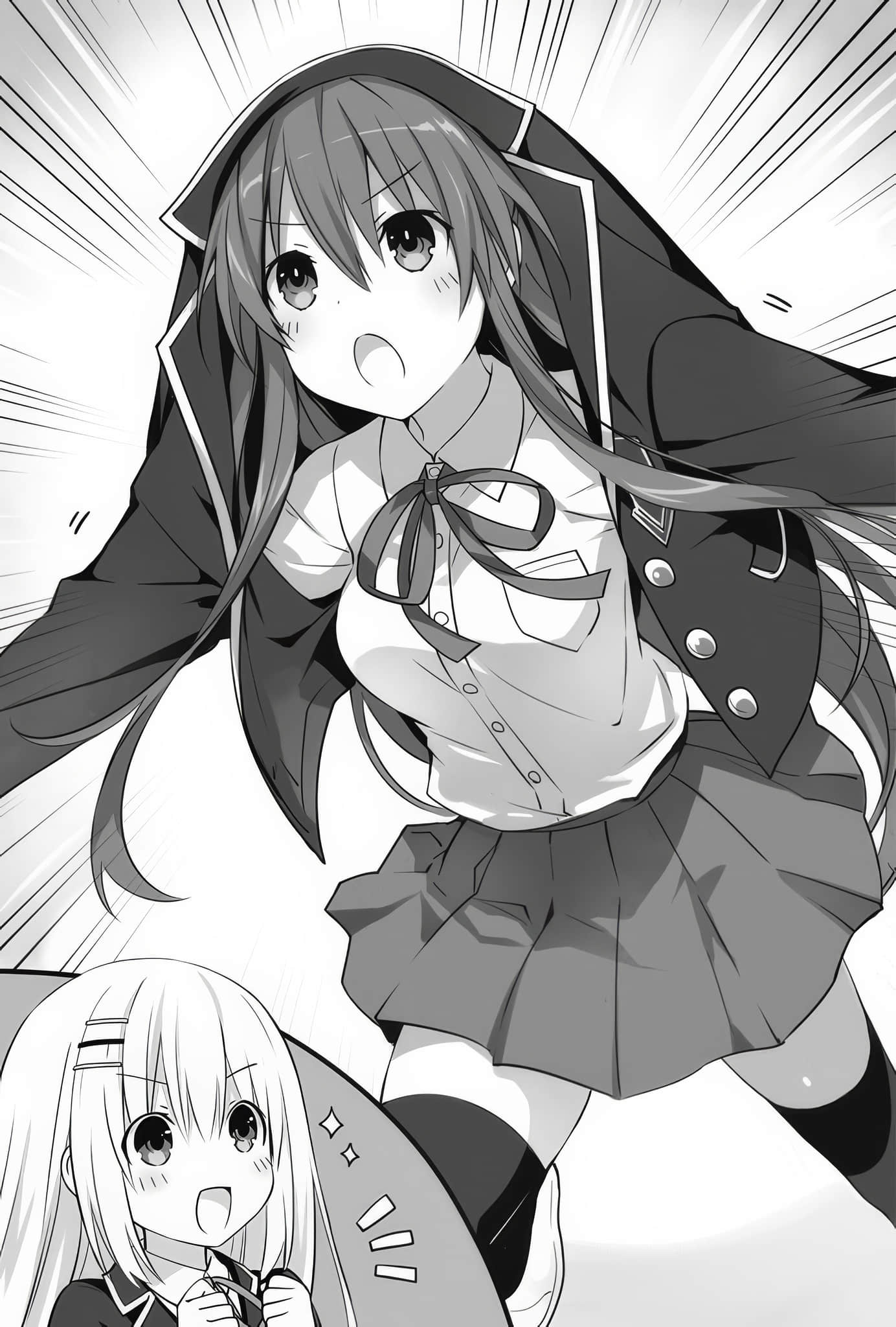 《约会大作战 DATE A LIVE》安可短篇集5 插图（9）