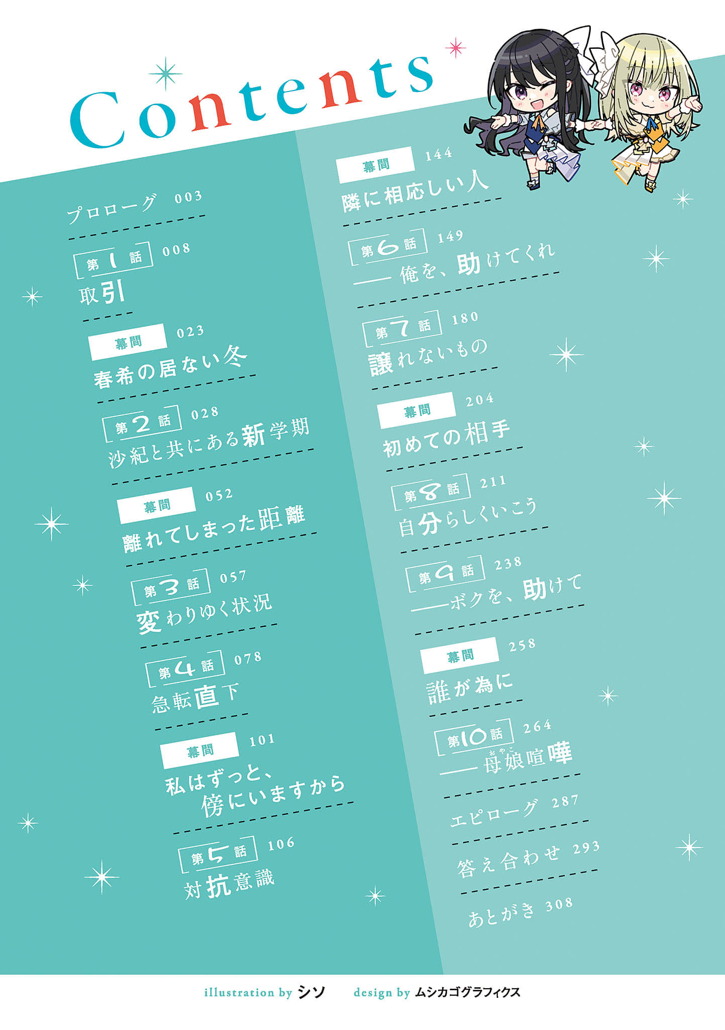 《轉學後班上的清純可愛美少女，竟是小時候玩在一起的哥兒們》10 插圖（嚐鮮）（5）