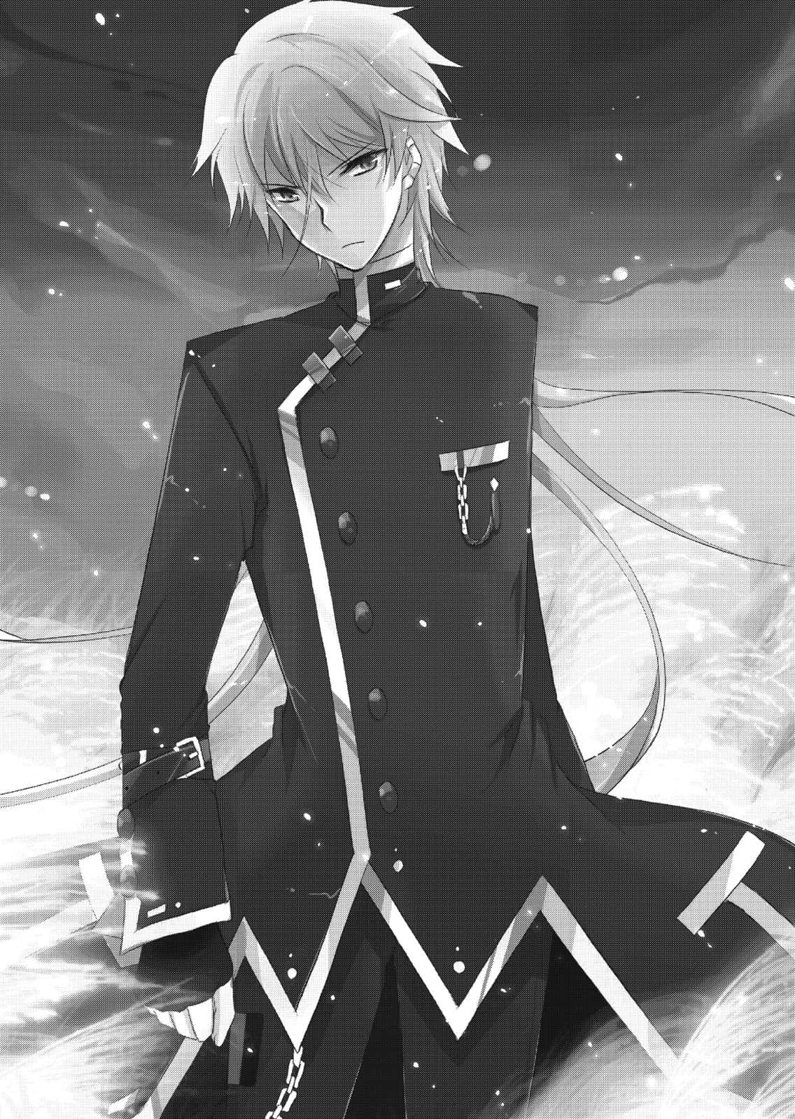 《Re:笨蛋也能拯救世界嗎？》3 Last battle 離開幸福的夢境，回到殘酷的現實插圖（1）