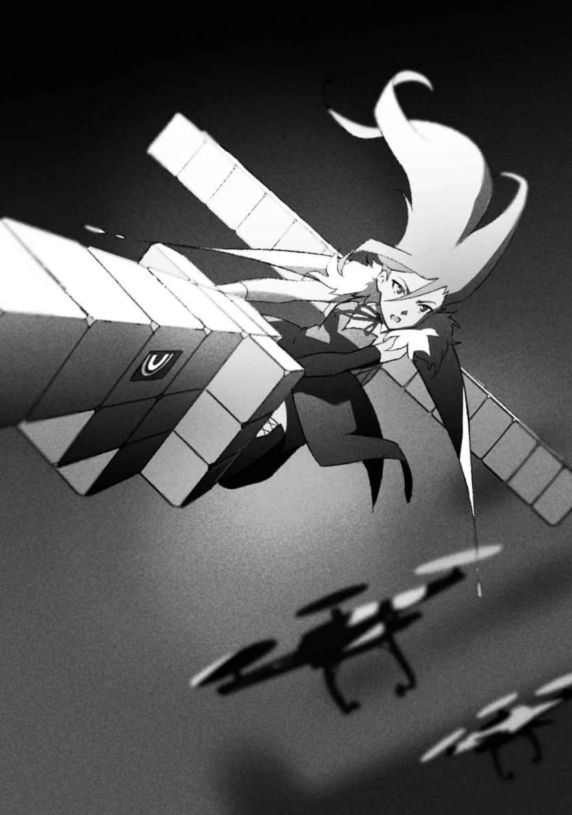 《Vivy Prototype 薇薇：原典》4 第五章 N歌手与人类插图（1）