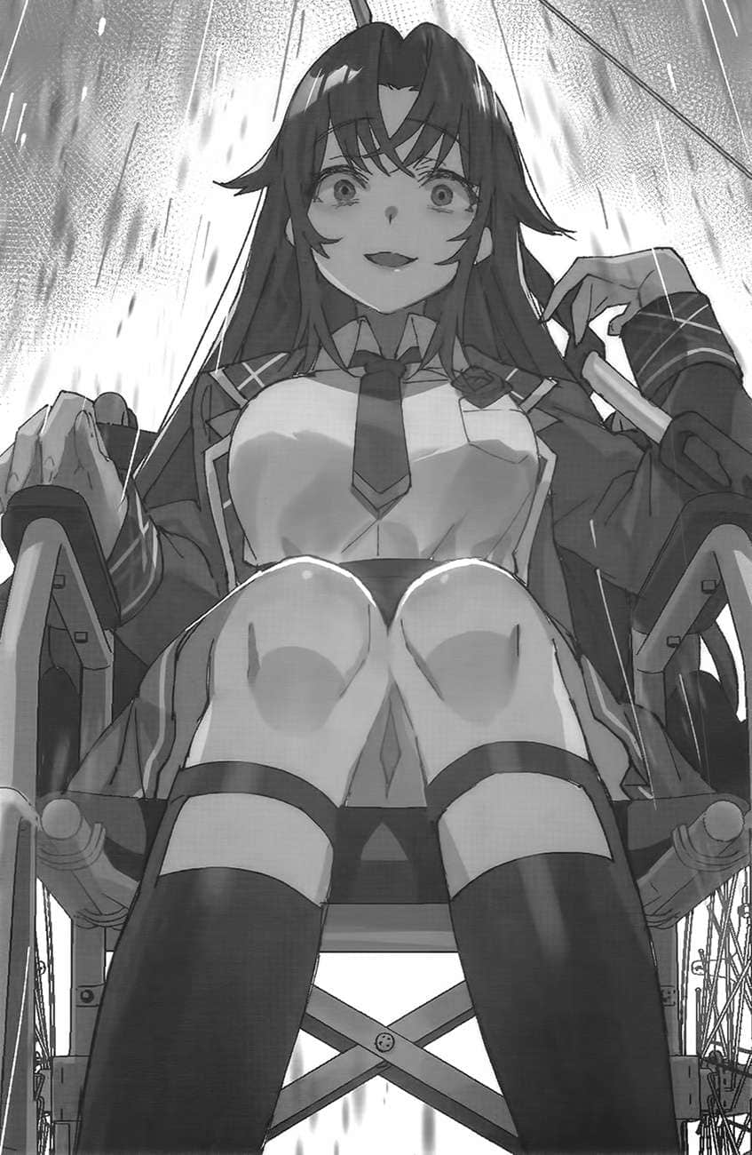末日・魔女 致饱食时代的【最强】者们小说插图（32）