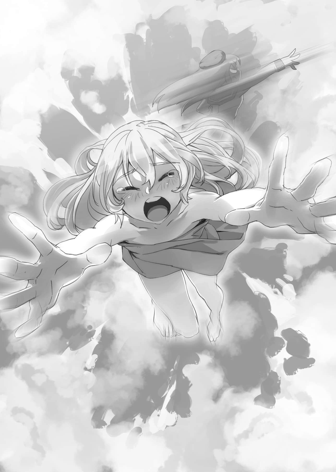 《野生的大魔王出现了！》1 插图（12）