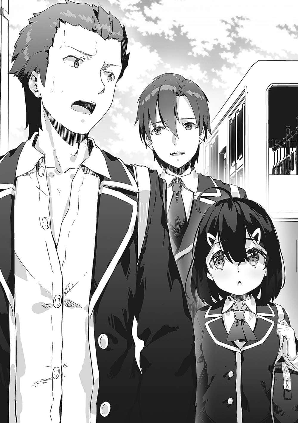 《與你共度的第四次學園祭》1 插圖（10）
