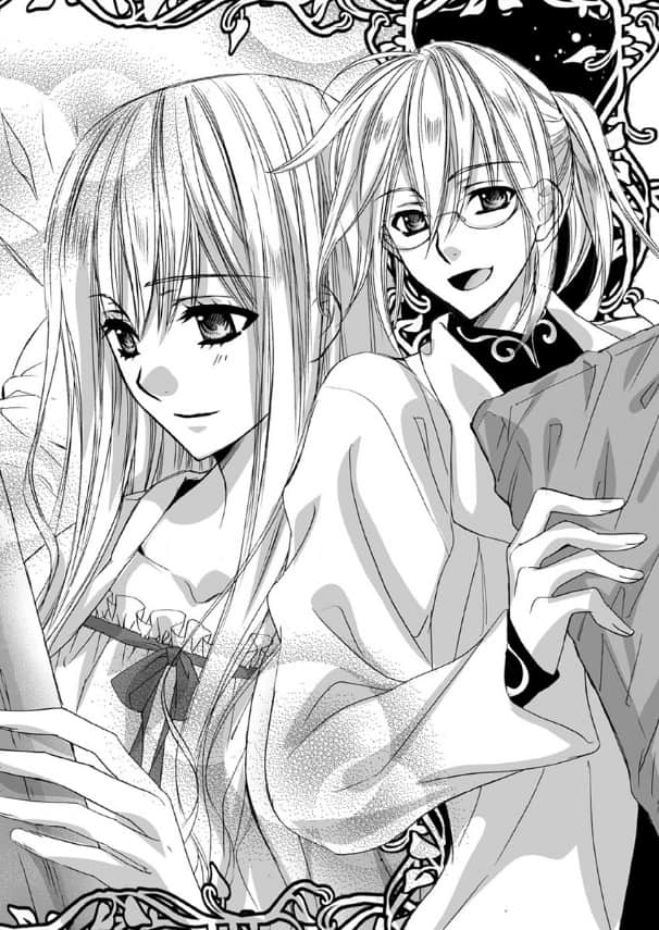 《遗落的公主与圆桌骑士》1 尾声插图（1）