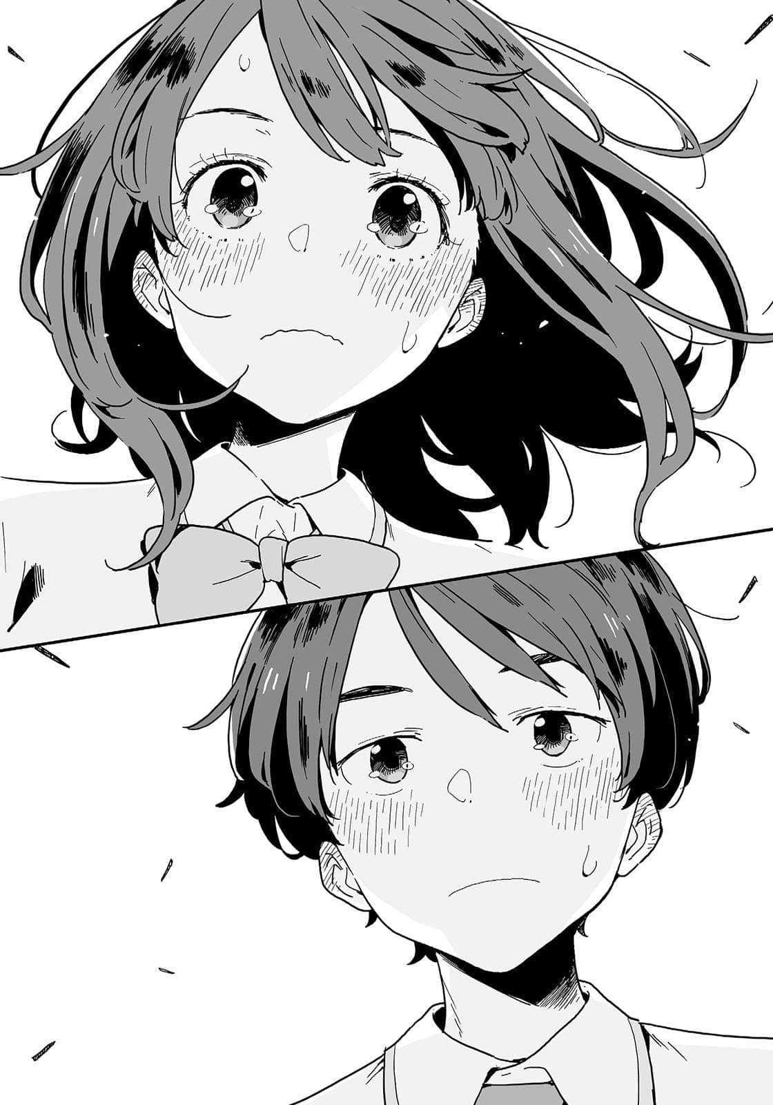 《败北女角太多了!》1 ~第四败~ 当你凝望败北N角,败北N角也同样凝望着你插图(2)