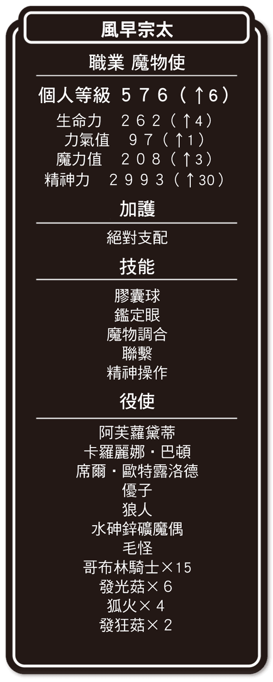 《異世界魔物培育家～帶着外掛悠哉養成中～》3 插圖（7）