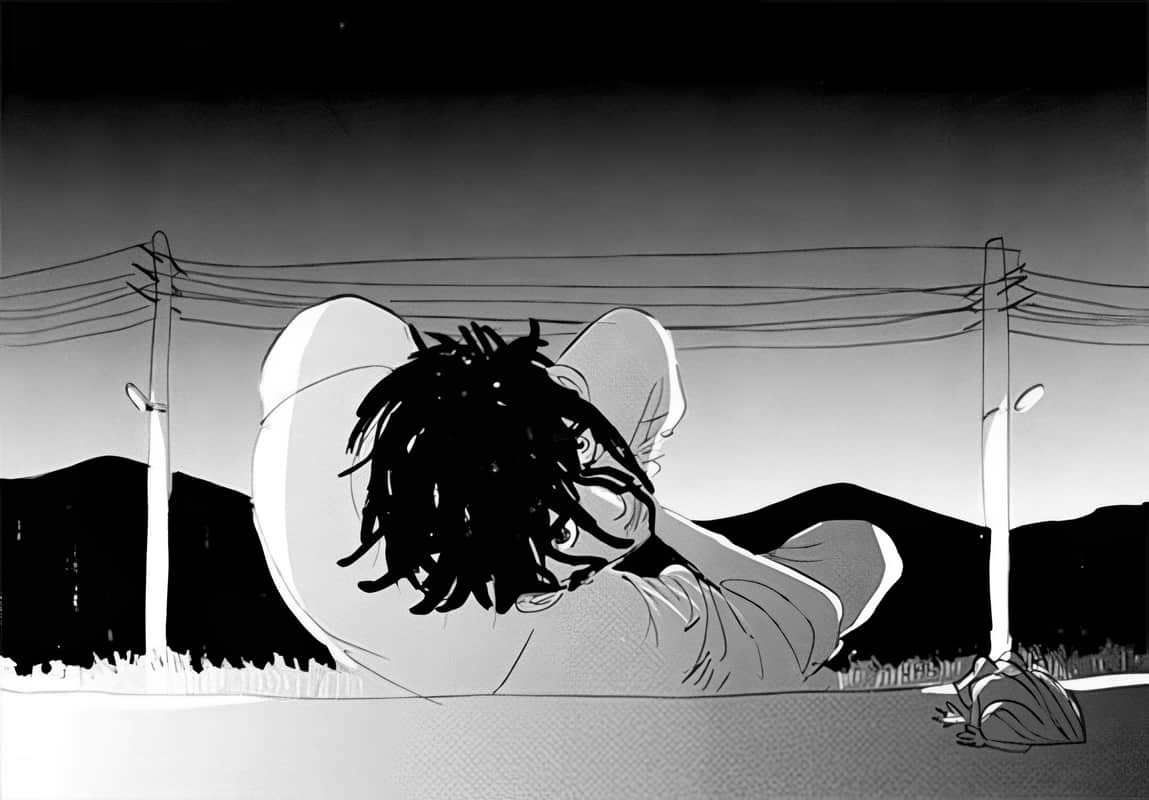 《JOJO官方外传 乔治·乔斯达》下卷 十三 敌插图（42）