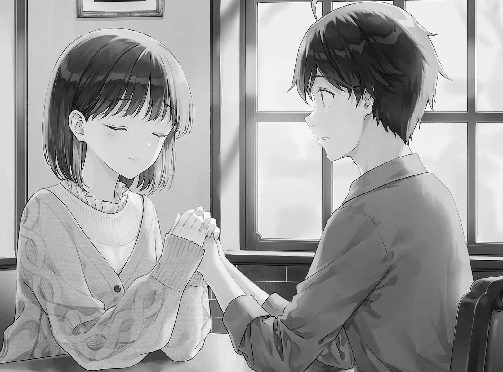 《明日，裸足前来。》4 插图（17）