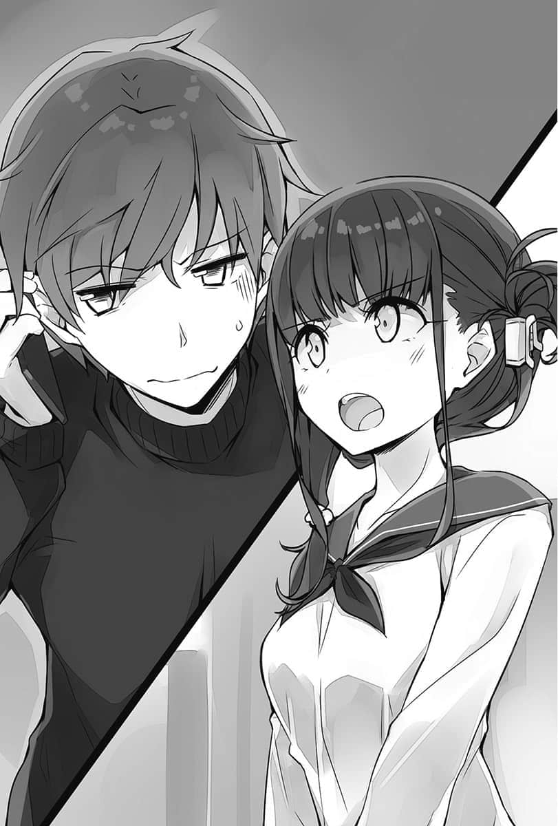 《14岁与插画家》5 插图（24）