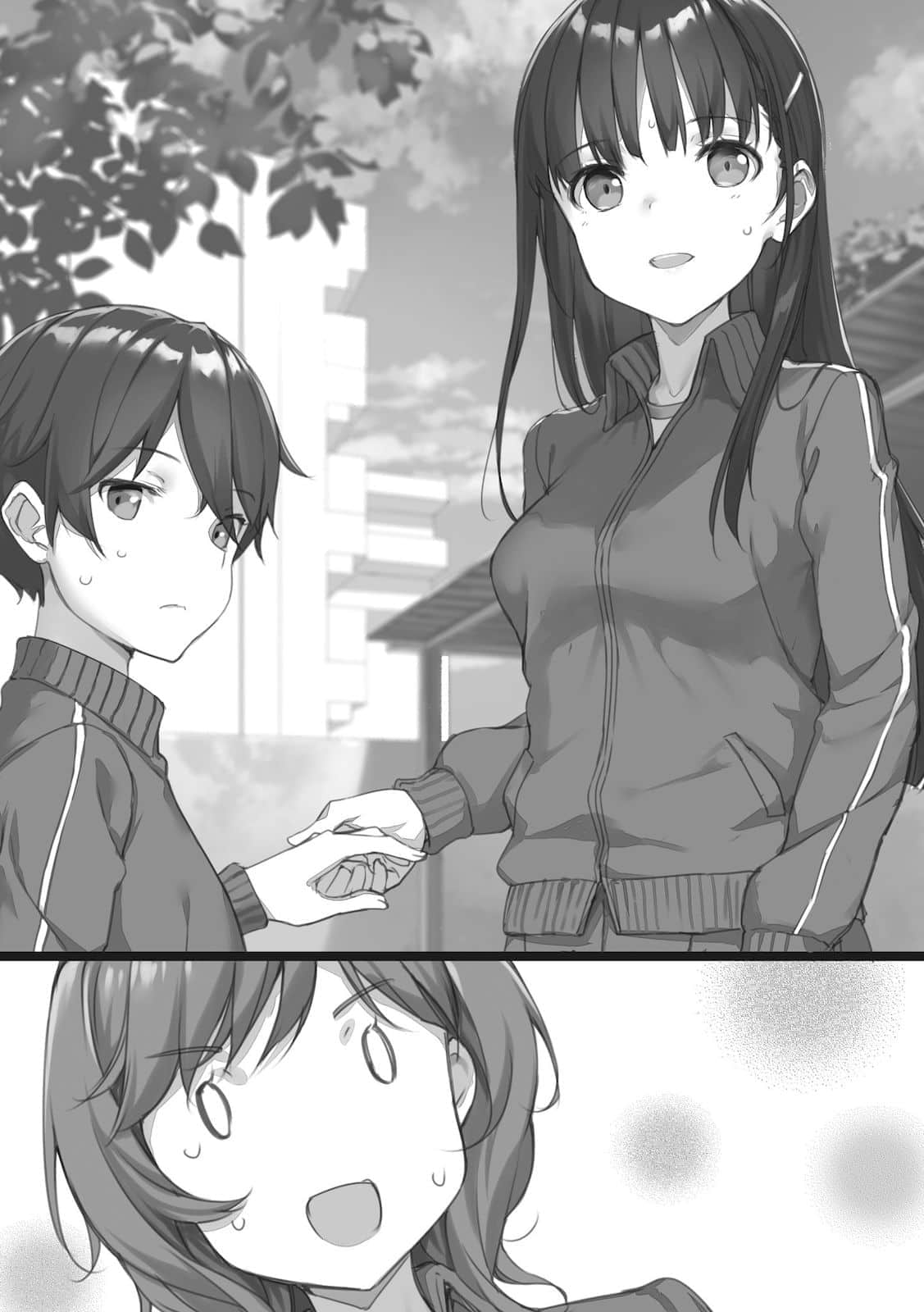 继母的拖油瓶是我的前女友小说插图（92）