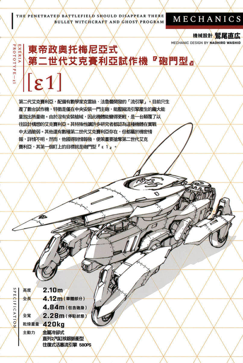 《从被子弹击中的战场消失吧》2 插图（6）
