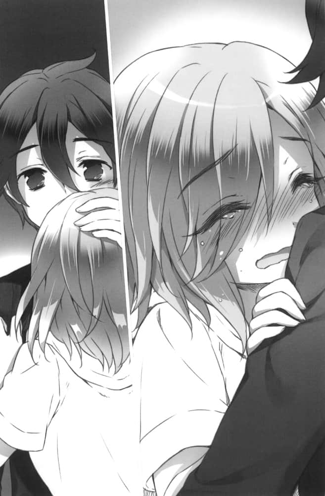 《如果折斷她的旗》15 我有點累了……就讓我睡到下次暑假吧…… 插圖（14）