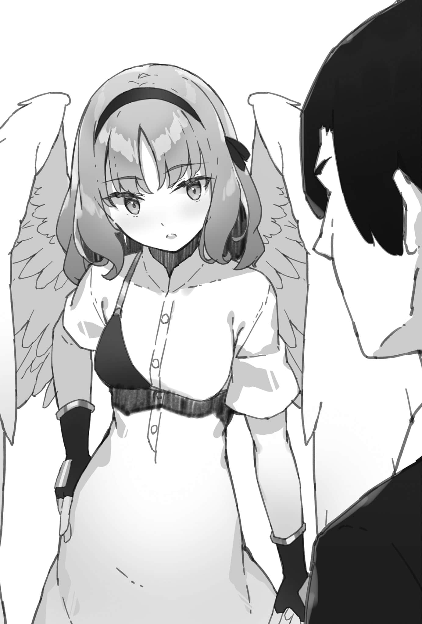 《異世界悠閒農家》11 第一章 神敵插圖（2）