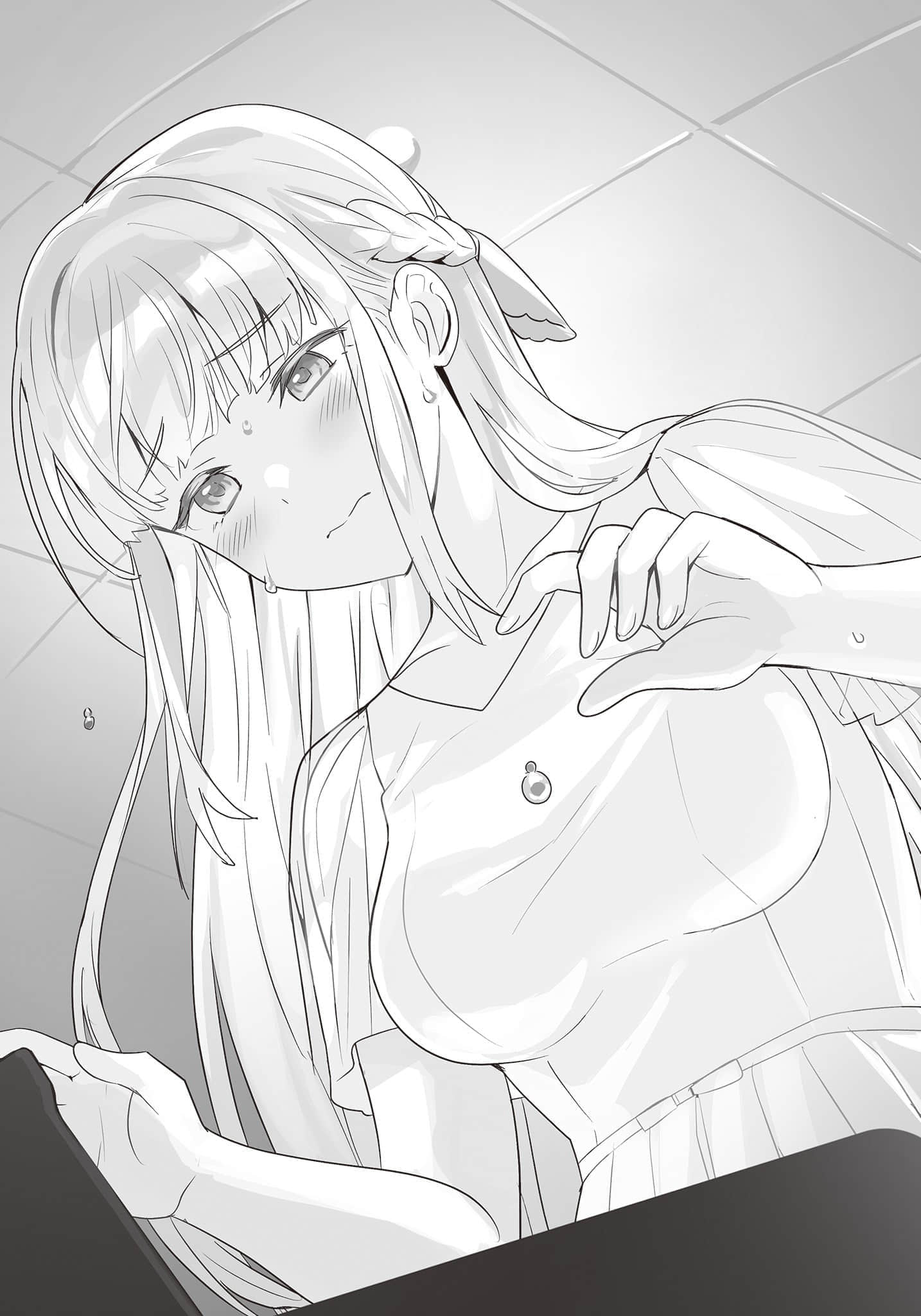 《让所有恋人都幸福的故事》2 第四章 完M插图(1)