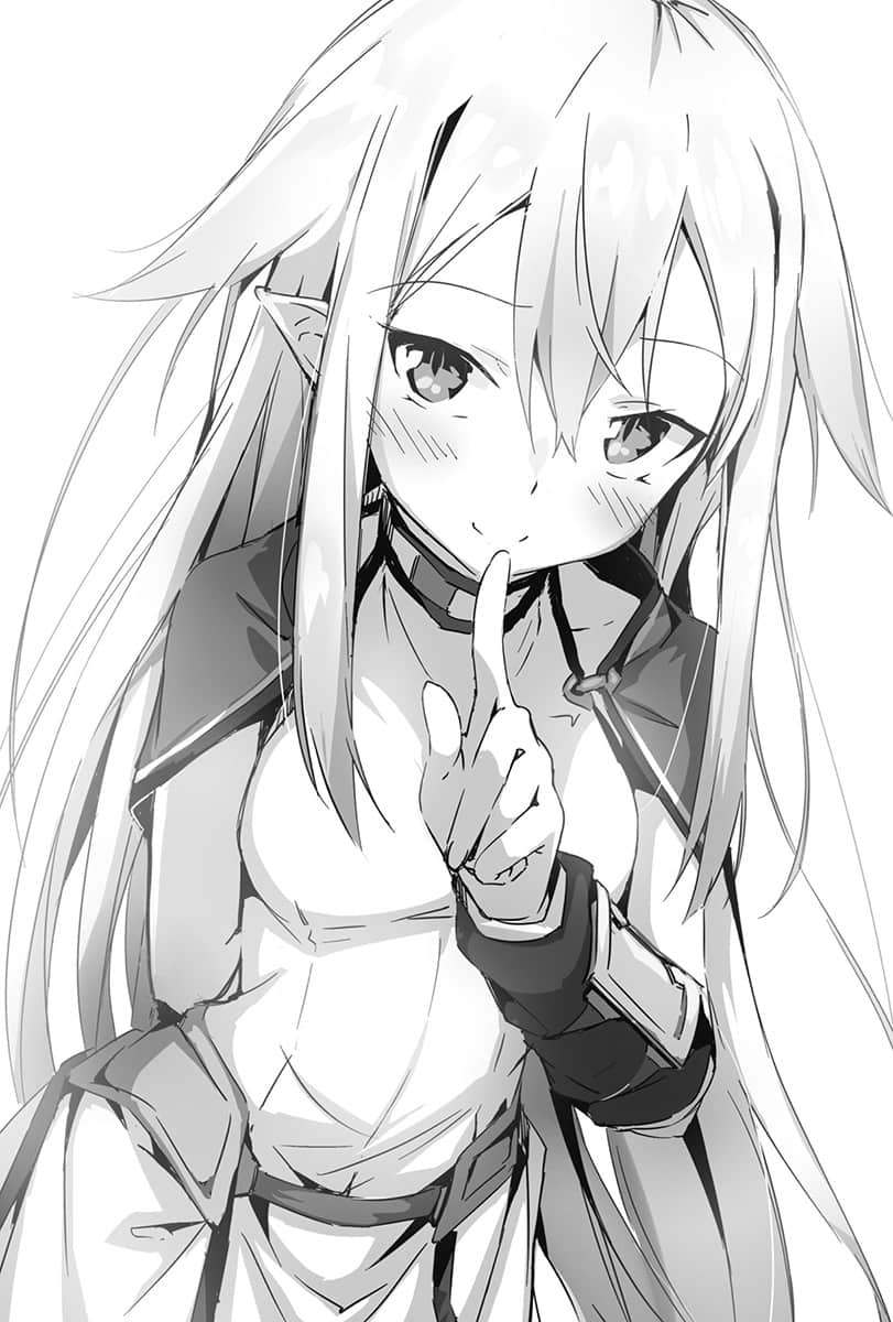 《武艺精研百余年 转世成精灵重拾武者修行》10 插图（10）