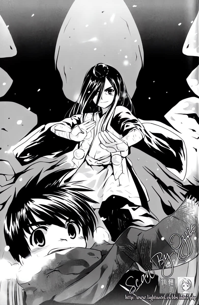 《我的狐仙女友》3 雪山家族计划 插图（15）