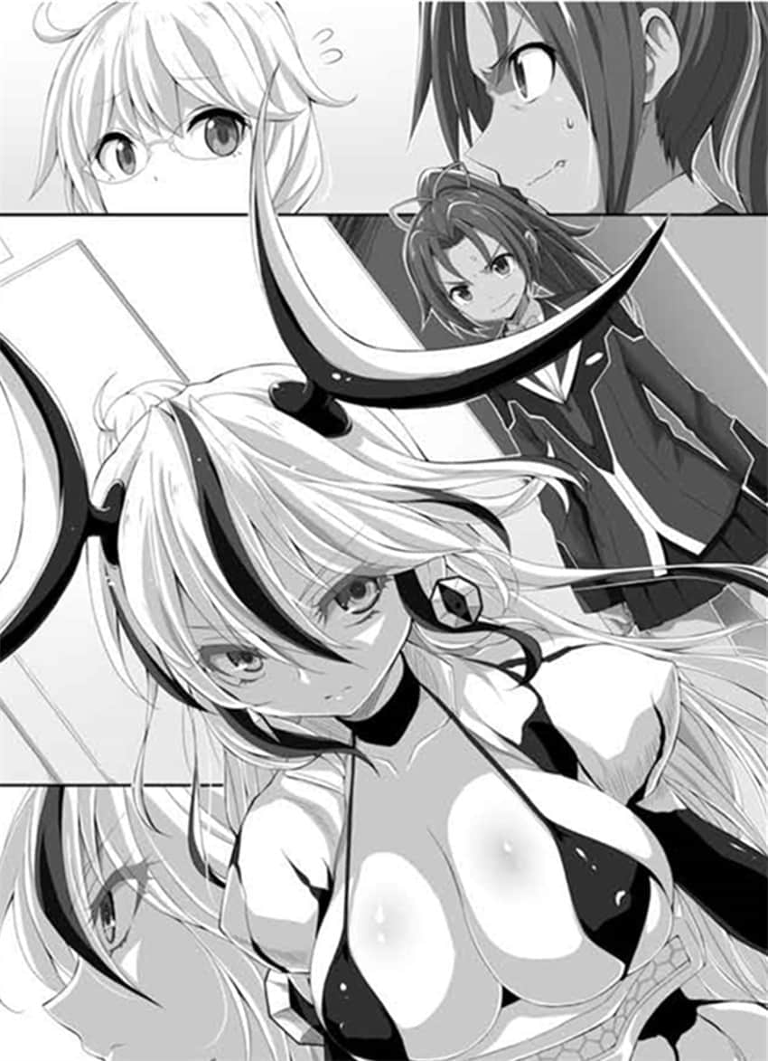 《怪兽娘～奥特怪兽拟人化计划～》2 呐喊爱吧！怪兽娘！？ 插图（4）