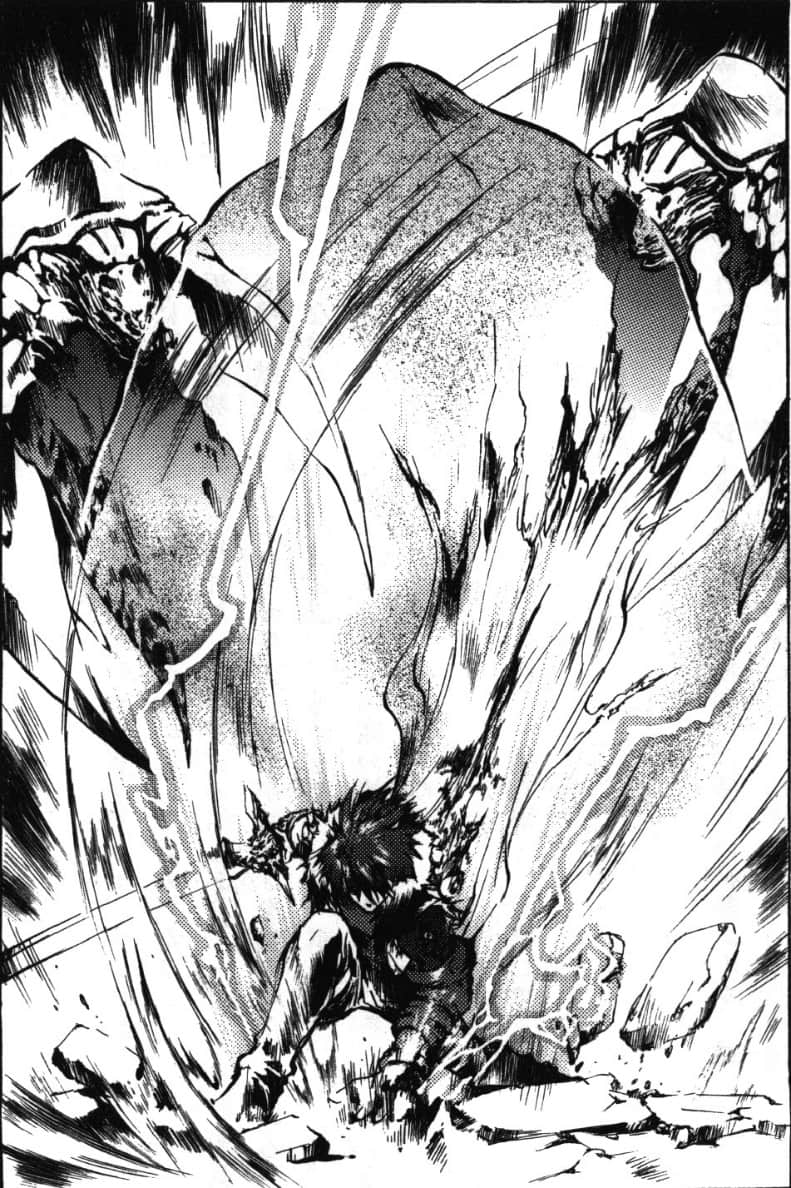 《混沌軍團》聖戰魔軍篇 插圖（6）