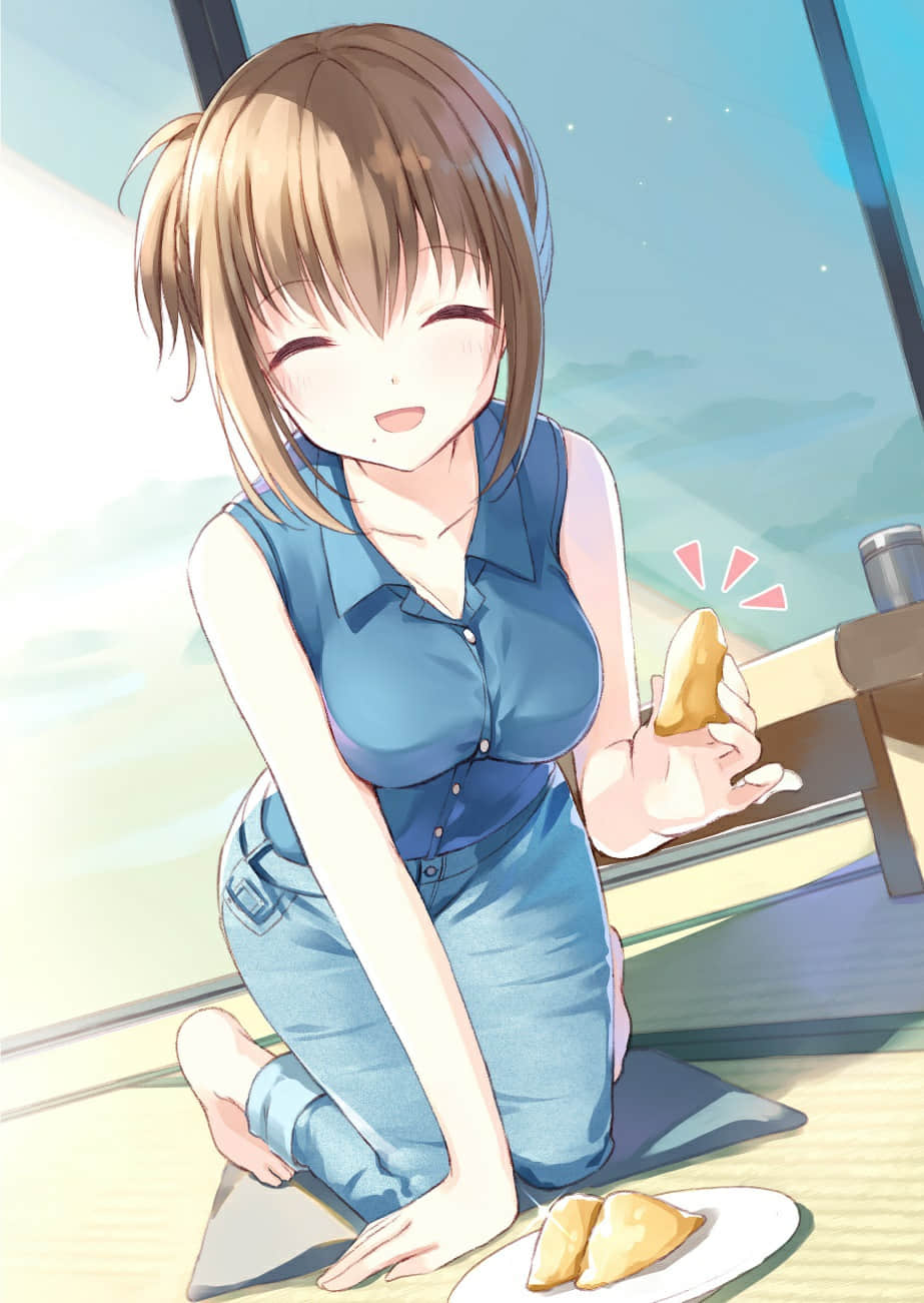 《Summer Pockets ~在夏日的绚烂之中~》全一册 插图(47)