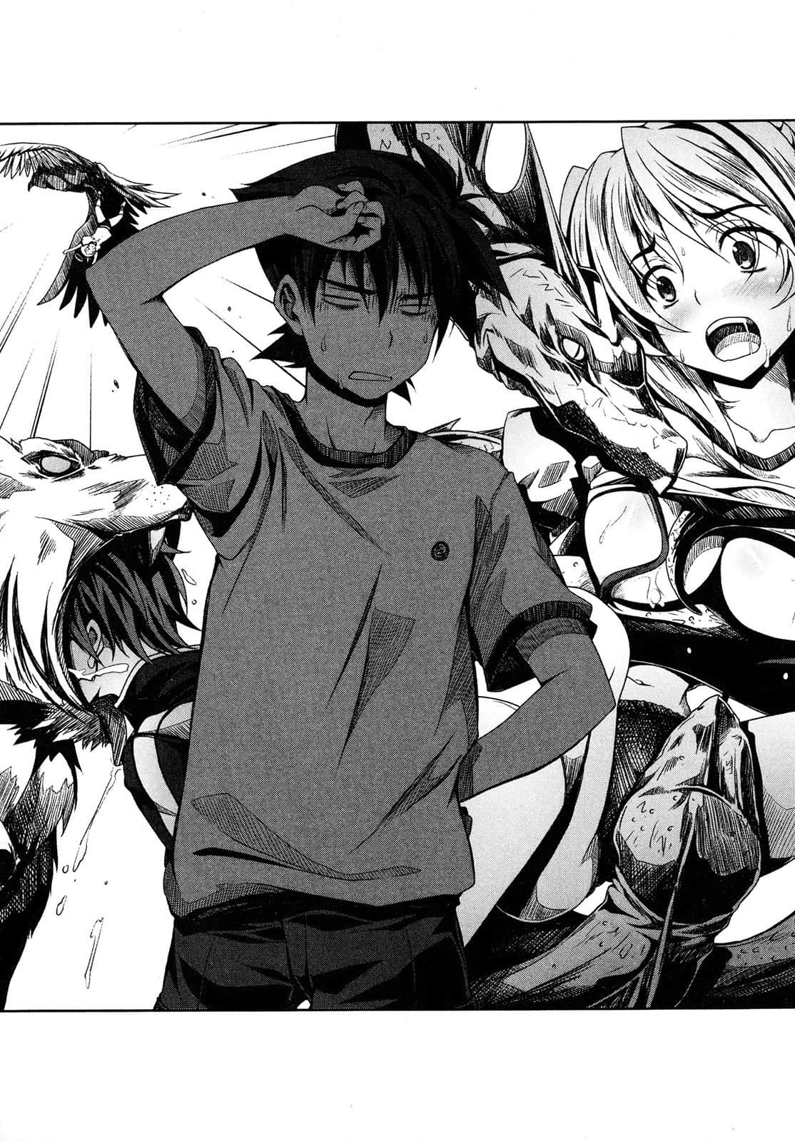 《恶魔高校DxD》13 一诚SOS 插图（13）