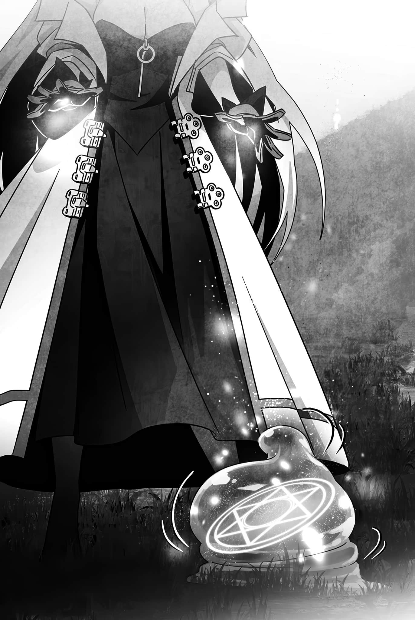 《非自願的不死冒險者》14 插圖(17)