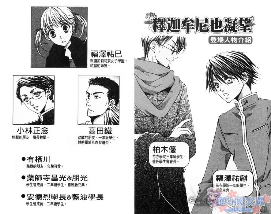 《释迦牟尼也凝望》1 选红或选白？ 插图（3）