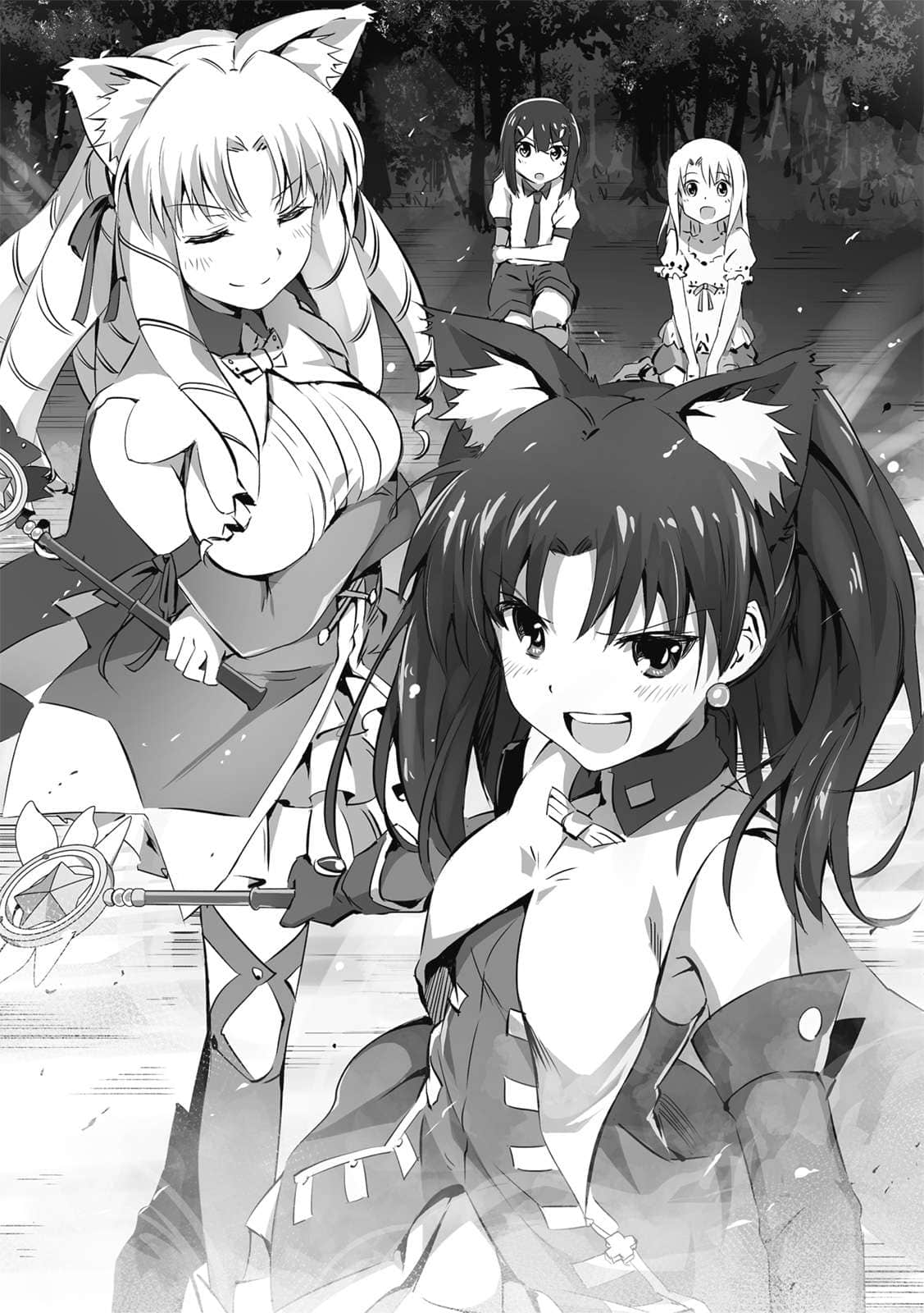 《Fate/kaleid liner 魔法少女☆伊莉雅》2 插图(5)