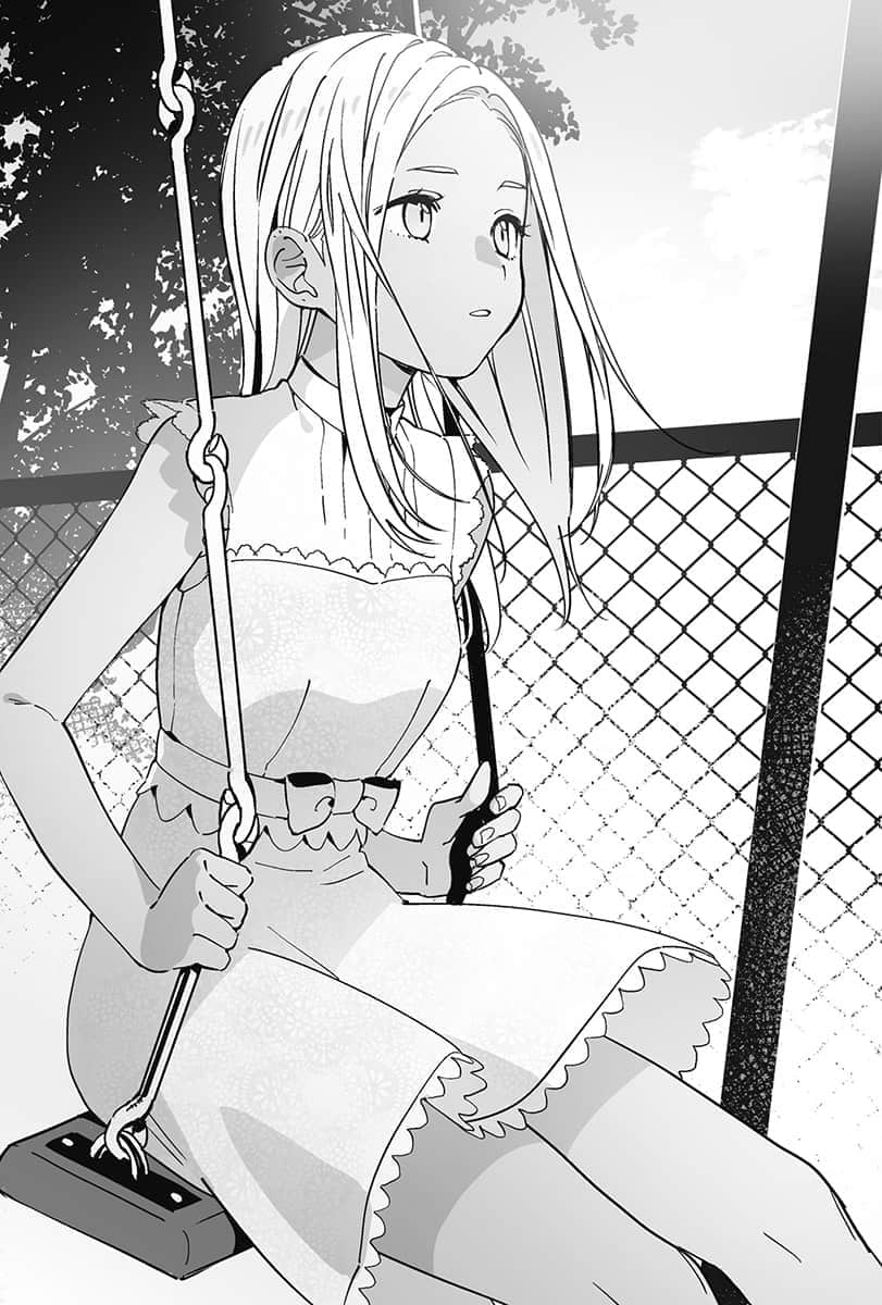 《刮掉胡子的我与捡到的女高中生》Each Stories 插图（9）