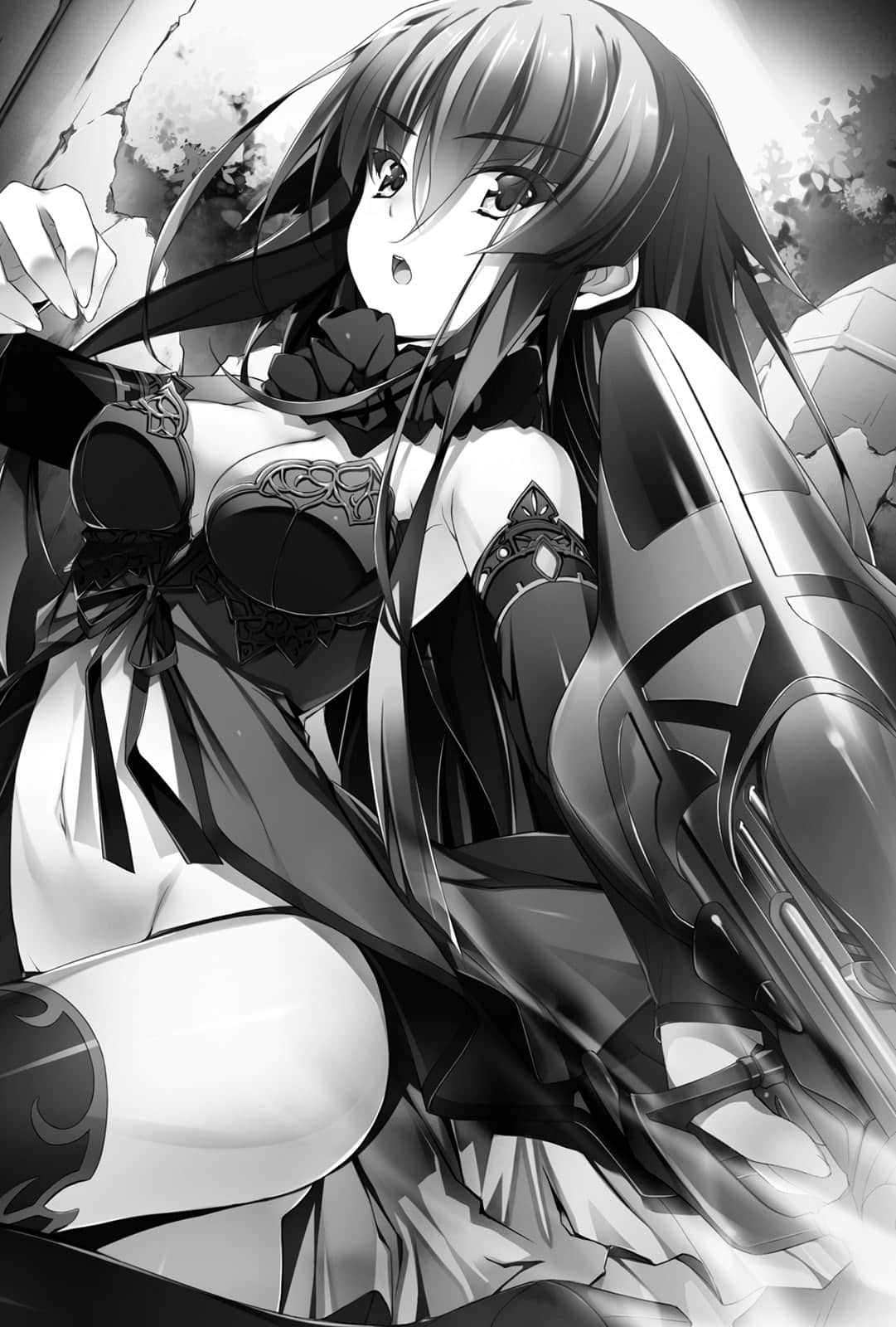 《空战魔导士培训生的教官》3 插图（7）