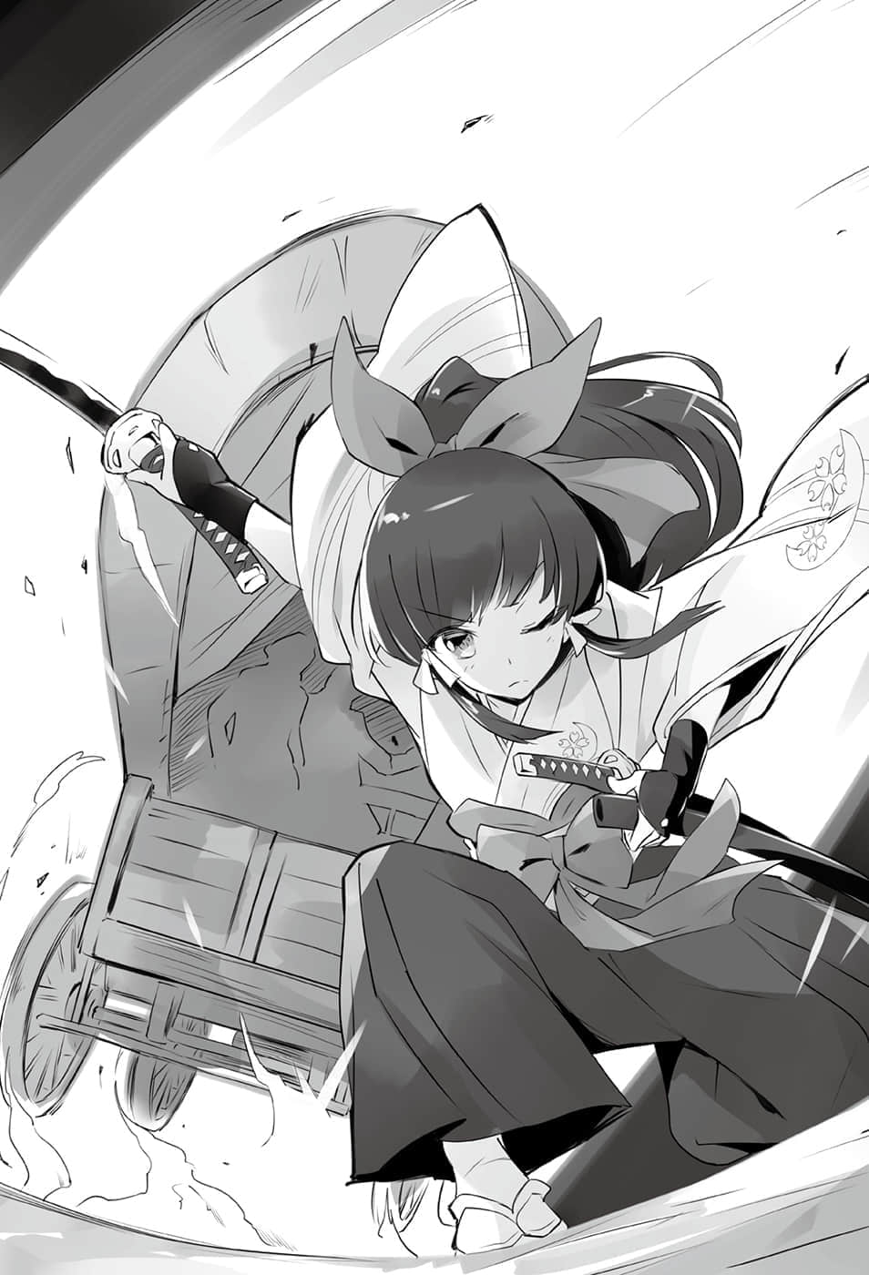《带着智慧型手机闯荡异世界》17 插图（16）