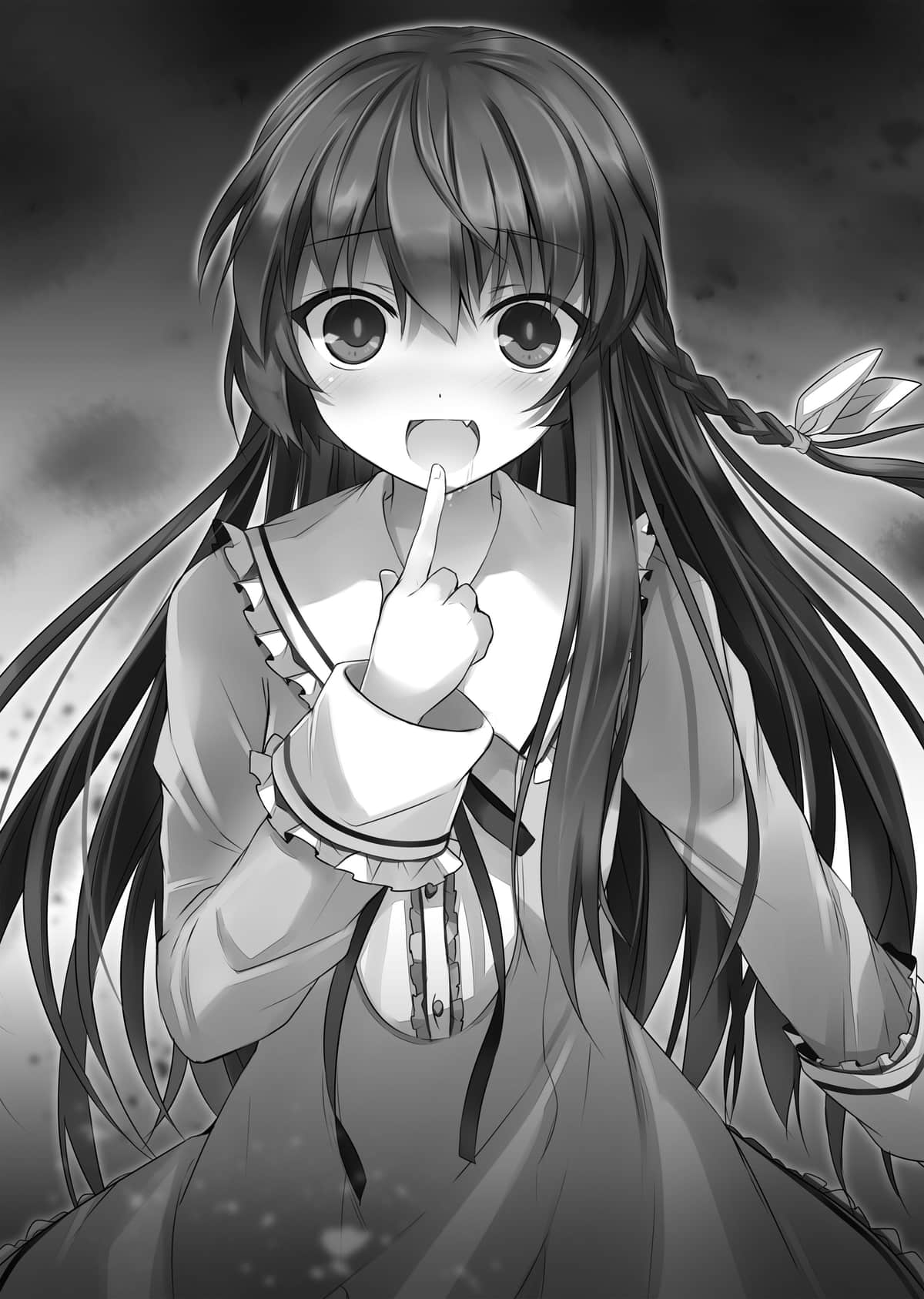 《我的妹妹是僵尸》2 第4章 约定插图（3）