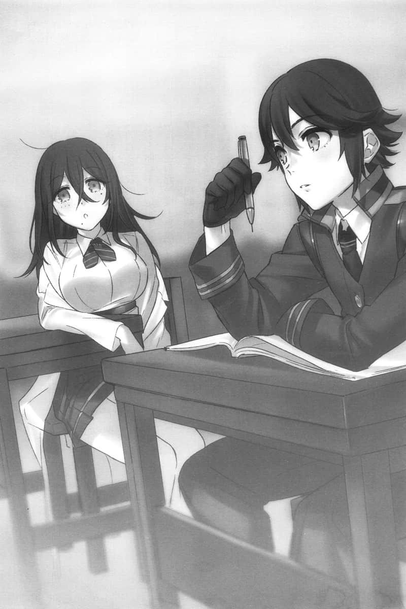 《对魔导学园35试验小队》短篇集 Another Mission 1 Extra Mission stand by Me插图（1）