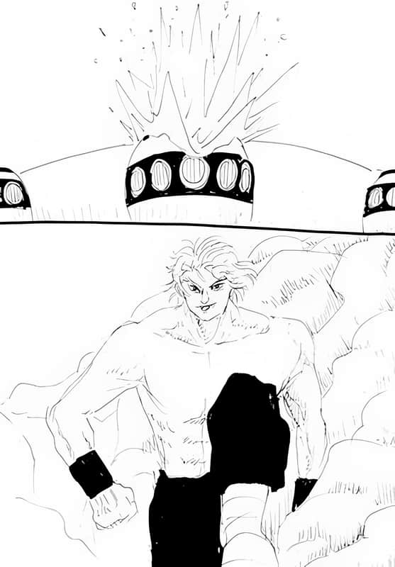 《JOJO官方外传 乔治·乔斯达》下卷 插图2（61）