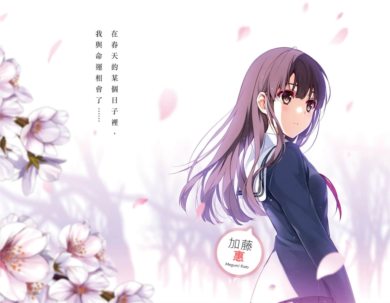 《不起眼女主角培育法》7 插图（5）