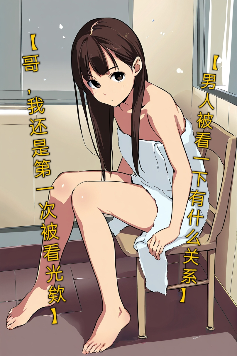 買下的出租女友是妹妹？小說插圖（126）