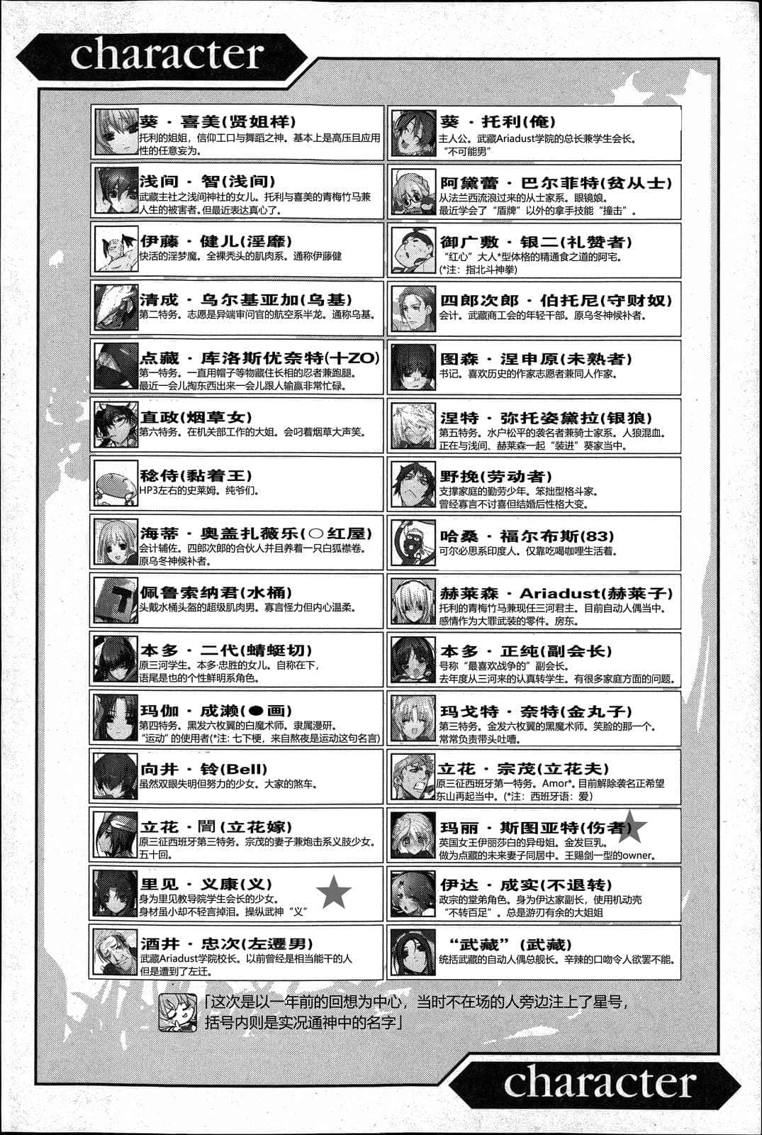 《境界线上的地平线》外传2 女子夜话 祭与梦 插图（9）